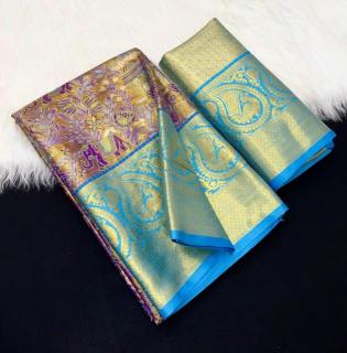 Malhar pushpa-vol-1 Saree wholesaler in Ahmedabad