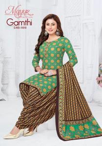Mayur gamthi vol-11 Wholesale designer dress materials
