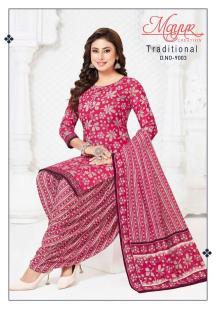 Mayur traditional vol-9 Wholesale dress material suppliers in Surat
