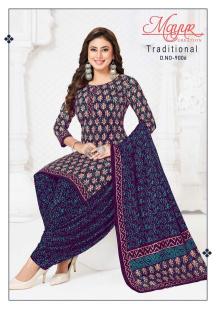 Mayur traditional vol-9 Wholesale dress material suppliers in Surat