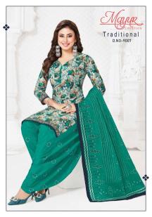 Mayur traditional vol-9 Wholesale dress material suppliers in Surat