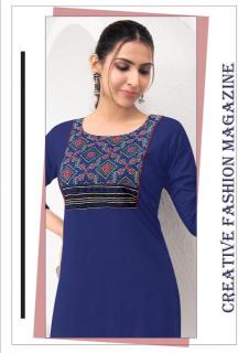 Mayur vastra vol-3 Wholesale Kurtis in Delhi