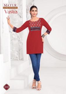 Mayur vastra vol-3 Wholesale Kurtis in Delhi