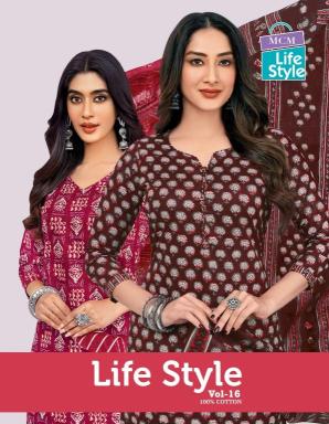 MCM lifestyle vol-16 Surat Kurti suppliers