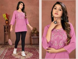 Moksh international niki vol 2 Kurti manufacturers in Kolkata