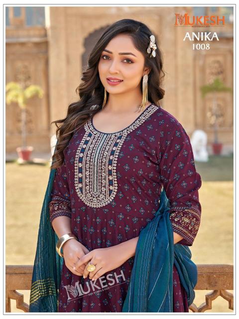 Mukesh anika Wholesale Kurti dealers in Mumbai