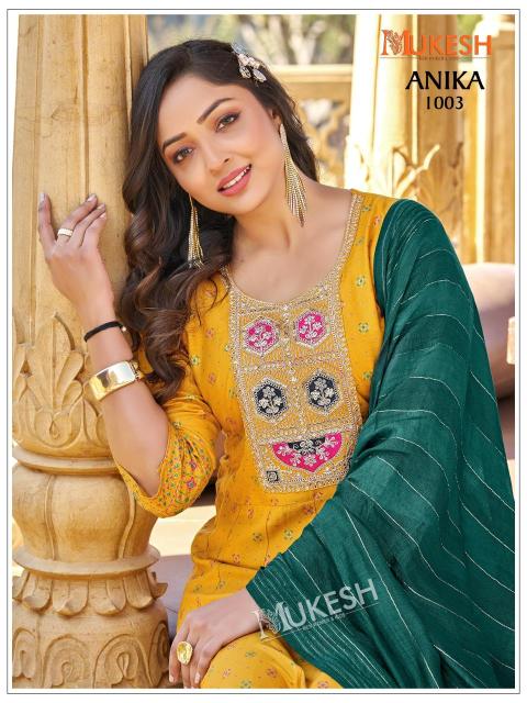 Mukesh anika Wholesale Kurti dealers in Mumbai