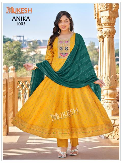 Mukesh anika Wholesale Kurti dealers in Mumbai