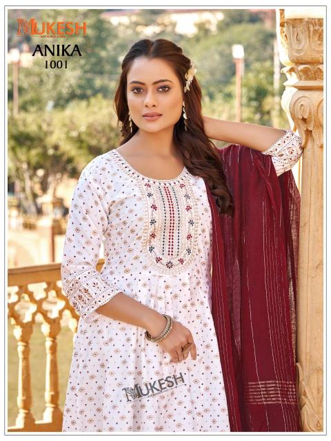 Mukesh anika Wholesale Kurti dealers in Mumbai