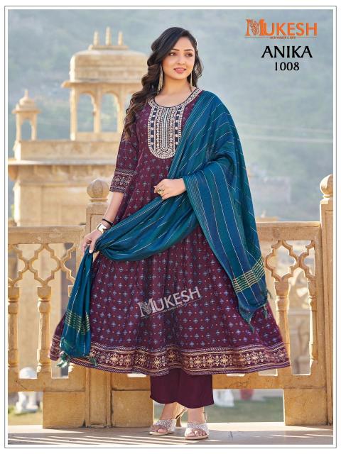 Mukesh anika Wholesale Kurti dealers in Mumbai