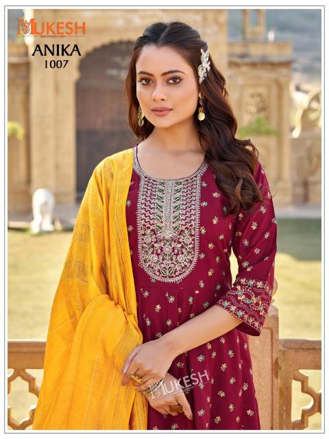 Mukesh anika Wholesale Kurti dealers in Mumbai