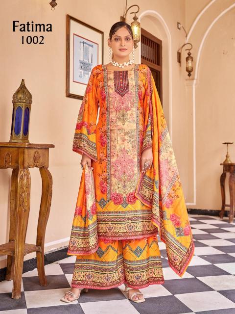 Mukesh fatima Bulk Sawlar Kameez suppliers