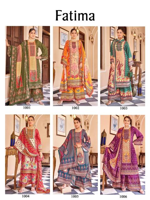 Mukesh fatima Bulk Sawlar Kameez suppliers