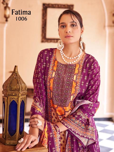 Mukesh fatima Bulk Sawlar Kameez suppliers
