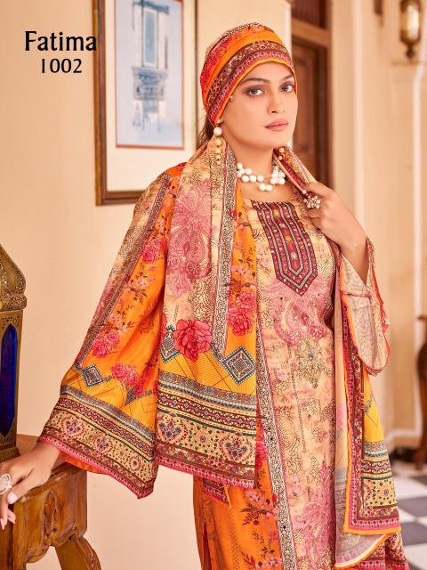 Mukesh fatima Bulk Sawlar Kameez suppliers