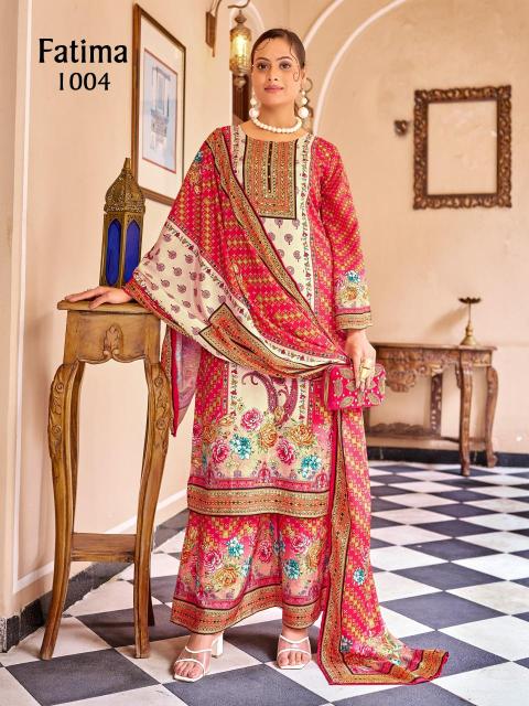 Mukesh fatima Bulk Sawlar Kameez suppliers