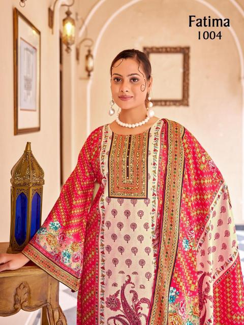 Mukesh fatima Bulk Sawlar Kameez suppliers