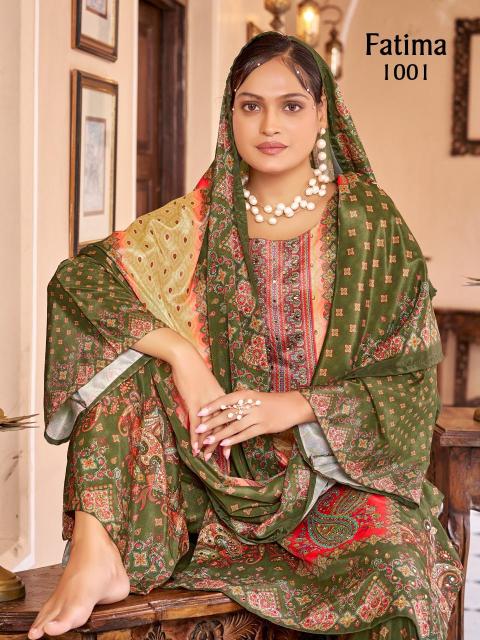 Mukesh fatima Bulk Sawlar Kameez suppliers