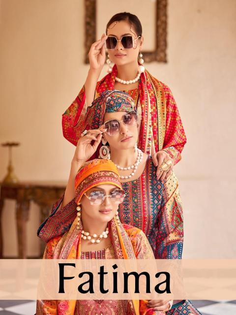 Mukesh fatima Bulk Sawlar Kameez suppliers