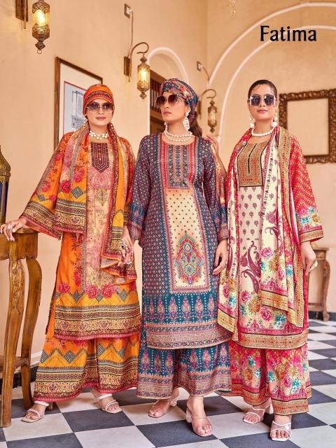 Mukesh fatima Bulk Sawlar Kameez suppliers