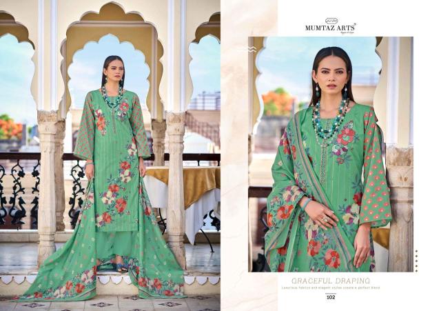 Mumtaz arts hello sunshine Dress materials wholesalers in ahmedabad