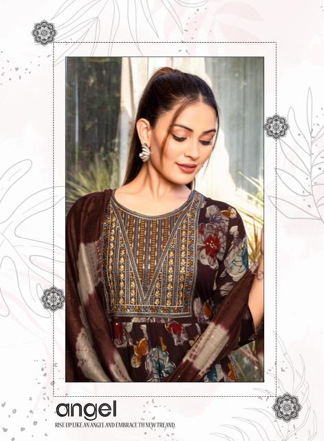 Mystic9 black beauty vol 6 Kurti suppliers in Maharashtra