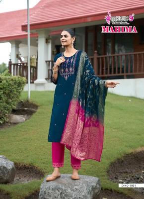 Mystic9 mahima vol 1 Wholesale kurti suppliers