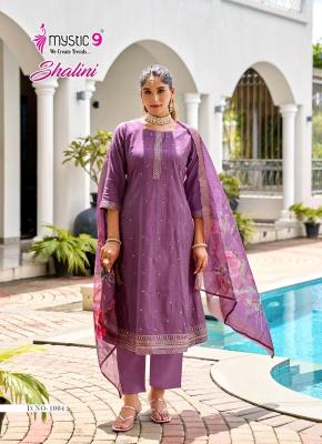Mystic9 shalini vol 1 Kurti supplier in Mumbai wholesale market