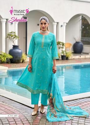 Mystic9 shalini vol 1 Kurti supplier in Mumbai wholesale market