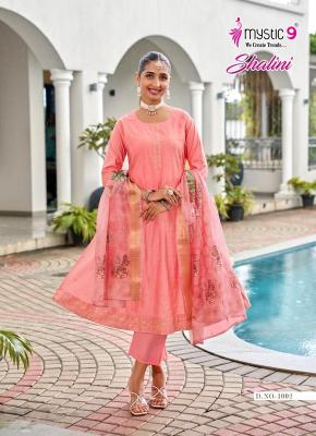 Mystic9 shalini vol 1 Kurti supplier in Mumbai wholesale market