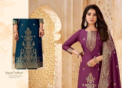 Naari mehar vol 11 dress material wholesale in Pune
