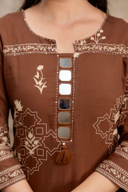 Naisha K 516 Kurti distributor