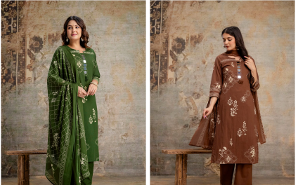 Naisha K 516 Kurti distributor