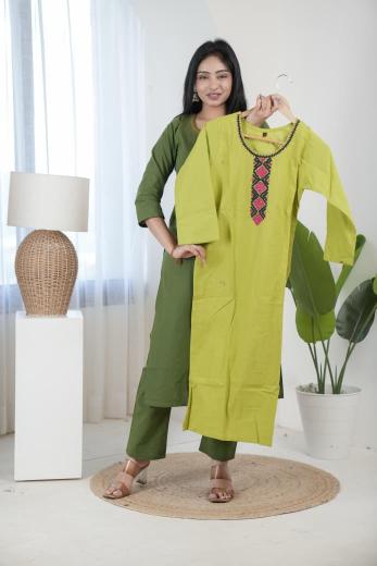 Naisha K 517 Kurti manufacturers in Bangalore
