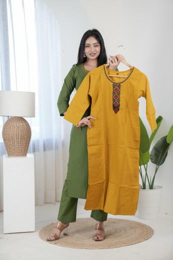 Naisha K 517 Kurti manufacturers in Bangalore