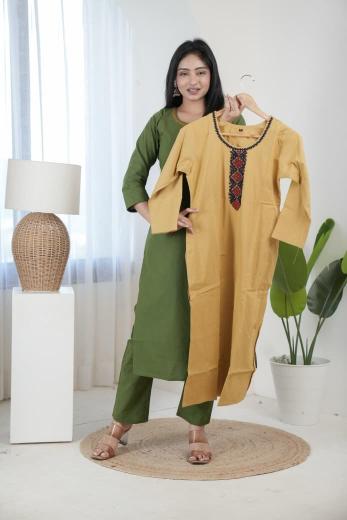Naisha K 517 Kurti manufacturers in Bangalore
