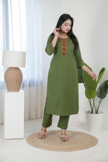 Naisha K 517 Kurti manufacturers in Bangalore