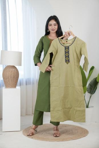 Naisha K 517 Kurti manufacturers in Bangalore