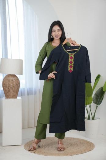 Naisha K 517 Kurti manufacturers in Bangalore