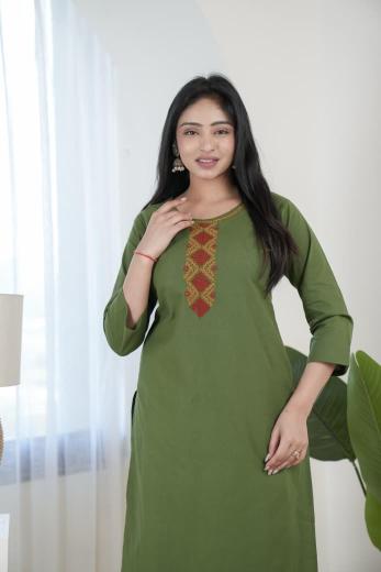 Naisha K 517 Kurti manufacturers in Bangalore