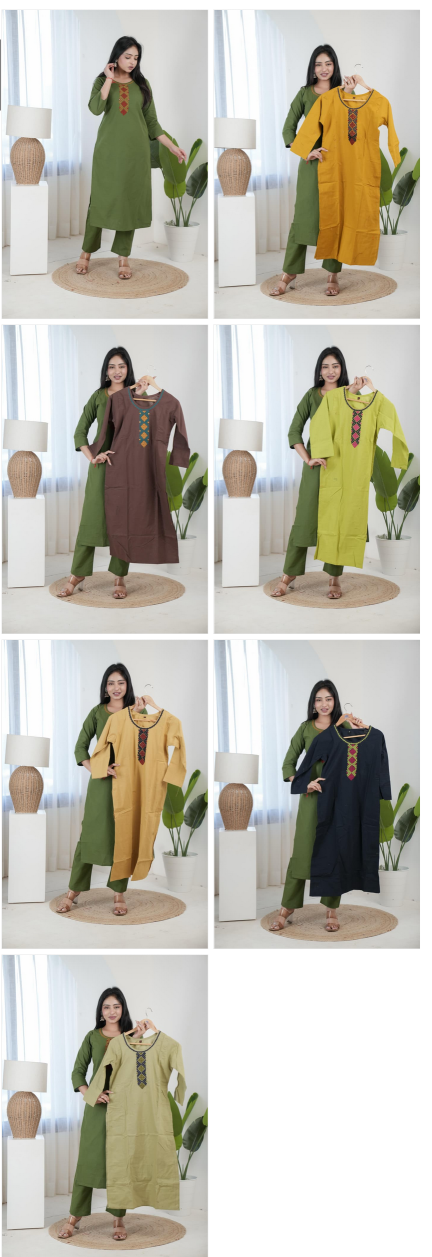 Naisha K 517 Kurti manufacturers in Bangalore