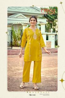 Ossm celebrations vol 2 Surat Kurti wholesale online