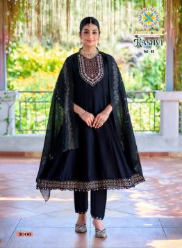 Passion tree kashvi vol 3 Anarkali kurtis in Delhi