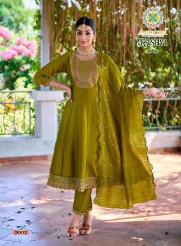 Passion tree kashvi vol 3 Anarkali kurtis in Delhi