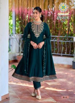 Passion tree kashvi vol 3 Anarkali kurtis in Delhi