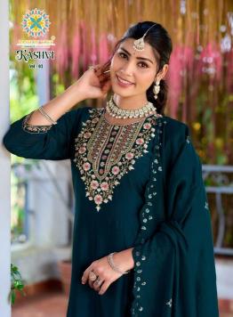 Passion tree kashvi vol 3 Anarkali kurtis in Delhi