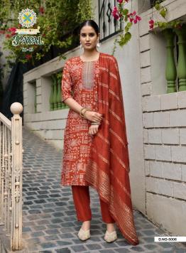 Passion tree payal vol 5 Designer kurti wholesale market