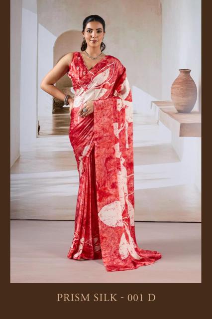 Prism Silk 001 A To F Buy sarees in bulk for business