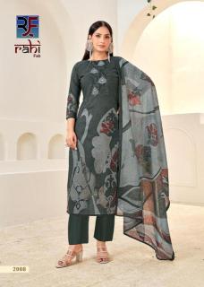 Rahi fab rising silver vol-2 Wholesale dress material manufacturers in Ahmedabad