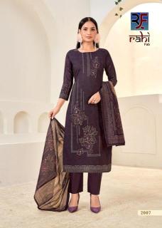 Rahi fab rising silver vol-2 Wholesale dress material manufacturers in Ahmedabad